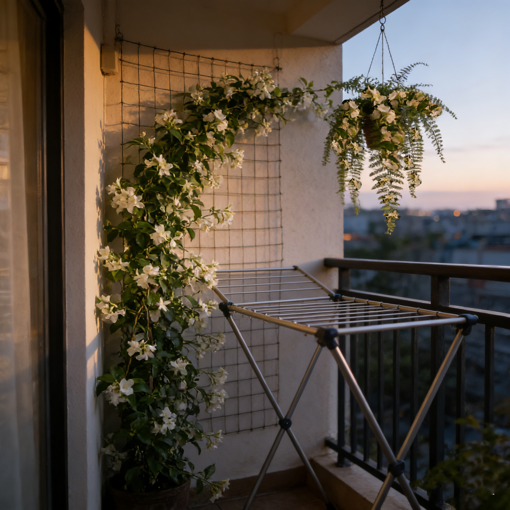 🌿🌸Samen der Mitternachtsduft-Jasminpflanze – mehrjährige Blume