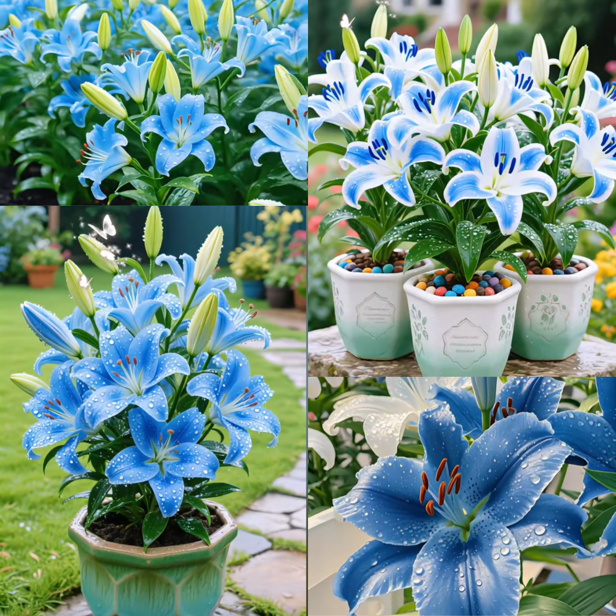 🌺Parfümlilienzwiebeln – frisch und süß