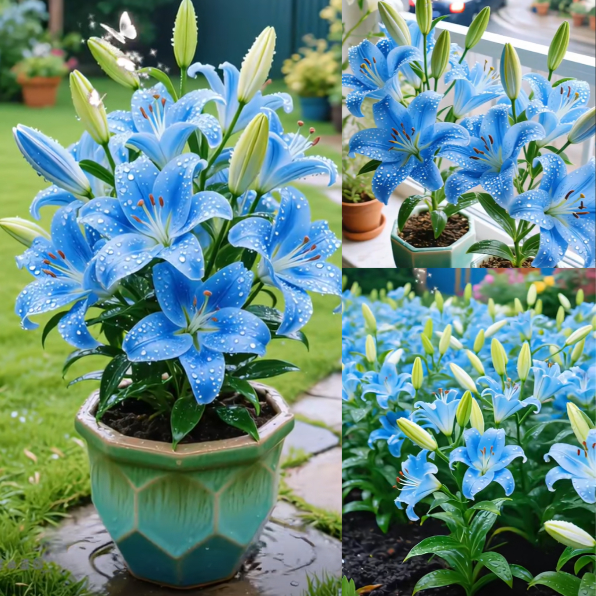 🌺Parfümlilienzwiebeln – frisch und süß