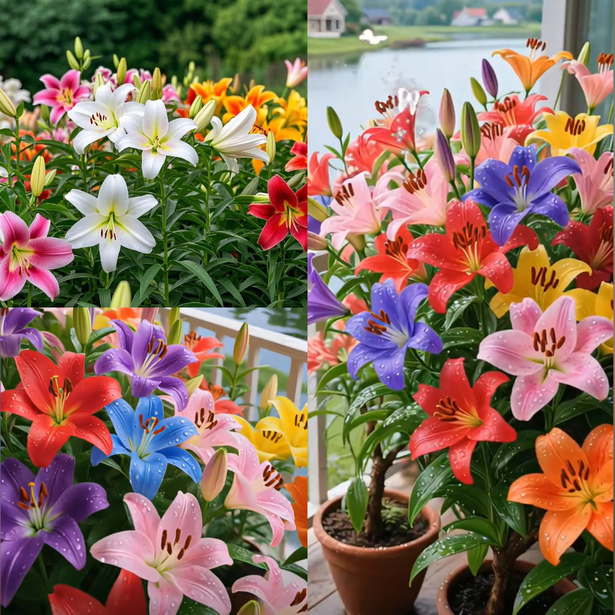 🌺Parfümlilienzwiebeln – frisch und süß