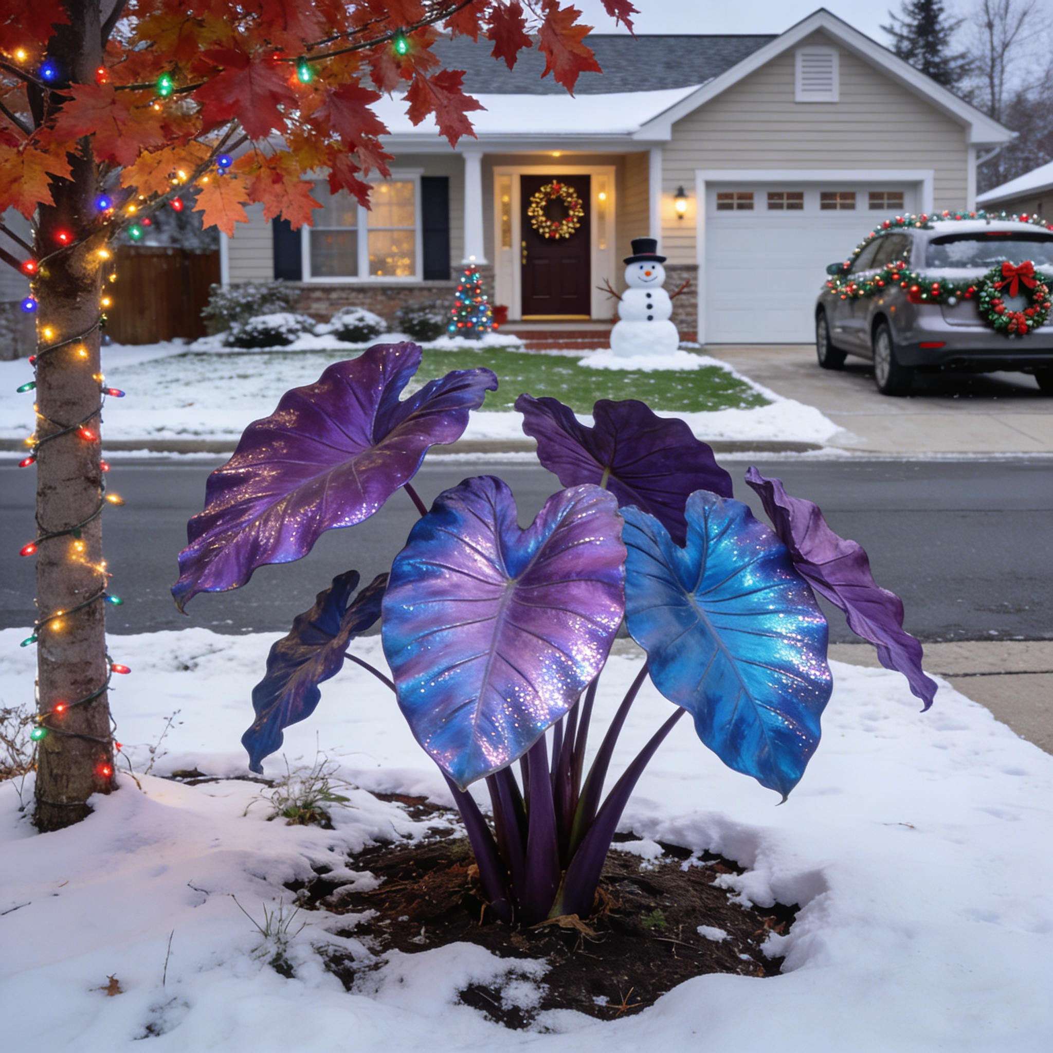 🎁Seltene farbige Buntnessel - 🍃 geeignet für die Pflanzung im Garten und in Innenräumen