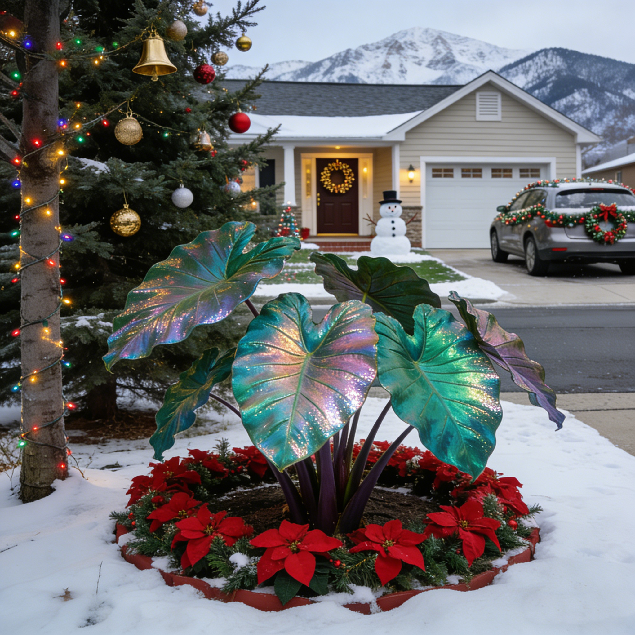 🎁Seltene farbige Buntnessel - 🍃 geeignet für die Pflanzung im Garten und in Innenräumen