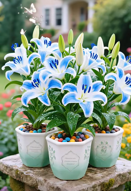 🌺Parfümlilienzwiebeln – frisch und süß