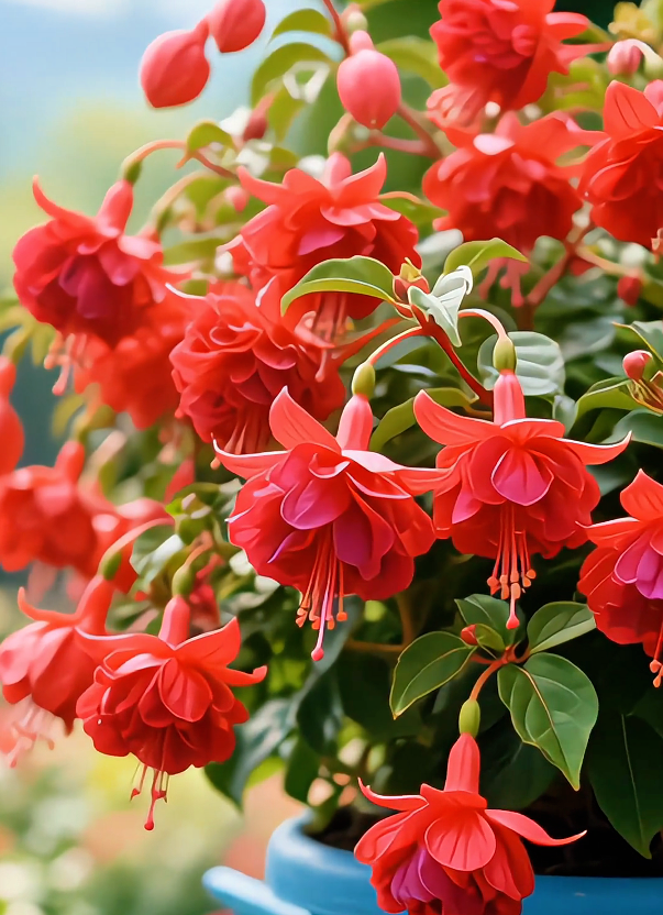 Medinilla Magnifica Seeds – Exotic Lantern-Like Blooms