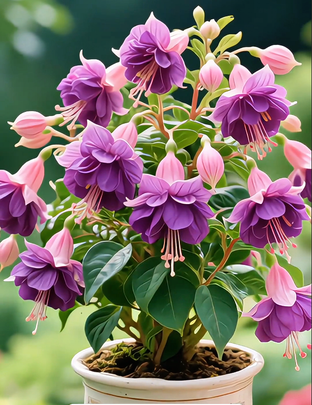 Medinilla Magnifica Seeds – Exotic Lantern-Like Blooms