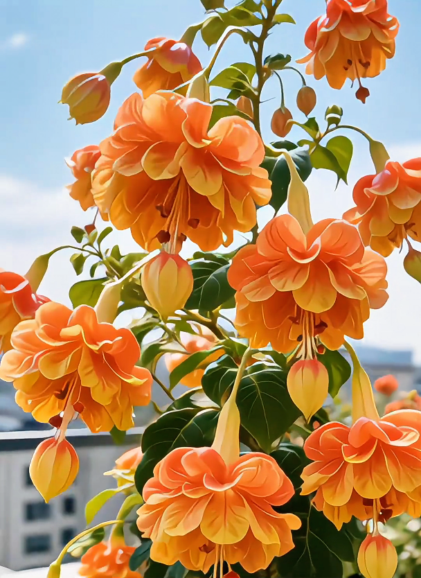 Medinilla Magnifica Seeds – Exotic Lantern-Like Blooms