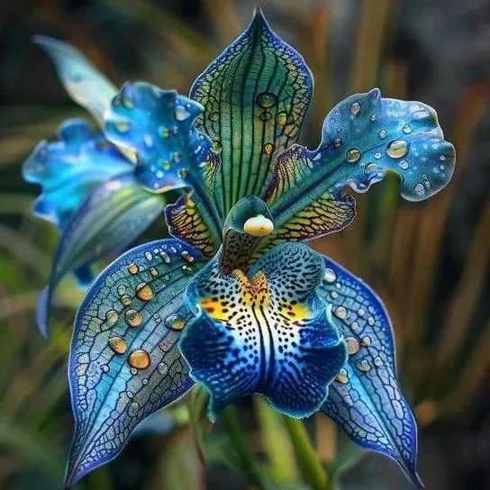 🔥【Limited Time Sale】🌺Iris Bulbs - Rare Species(#17)