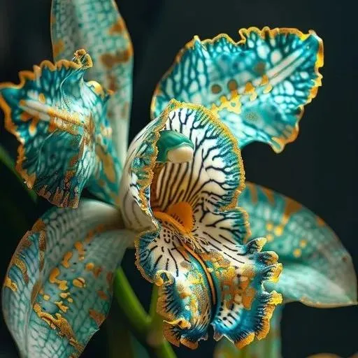 🔥【Limited Time Sale】🌺Iris Bulbs - Rare Species(#6)