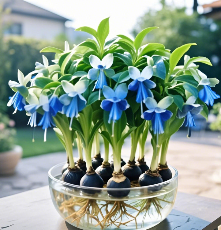 Phalaenopsis-Laternenblüten-Zwiebeln