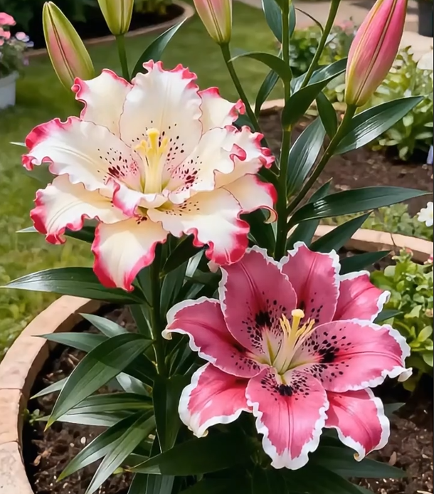 🌺Perfume Lily Bulbs—Fresh and Sweet