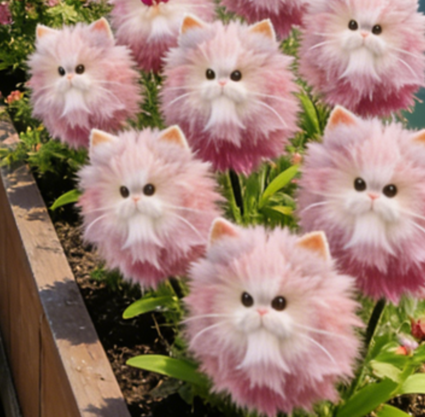 Magische Pflanzen! Funkelnde Katzenaugen-Serie ✨