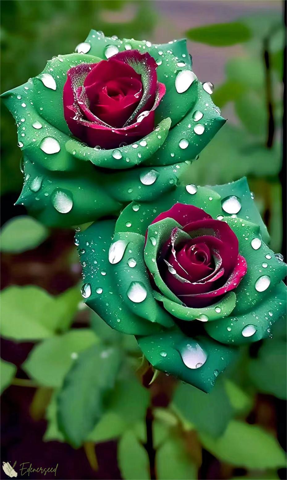 💙BLAUE ZAUBERROSENSAMEN✨