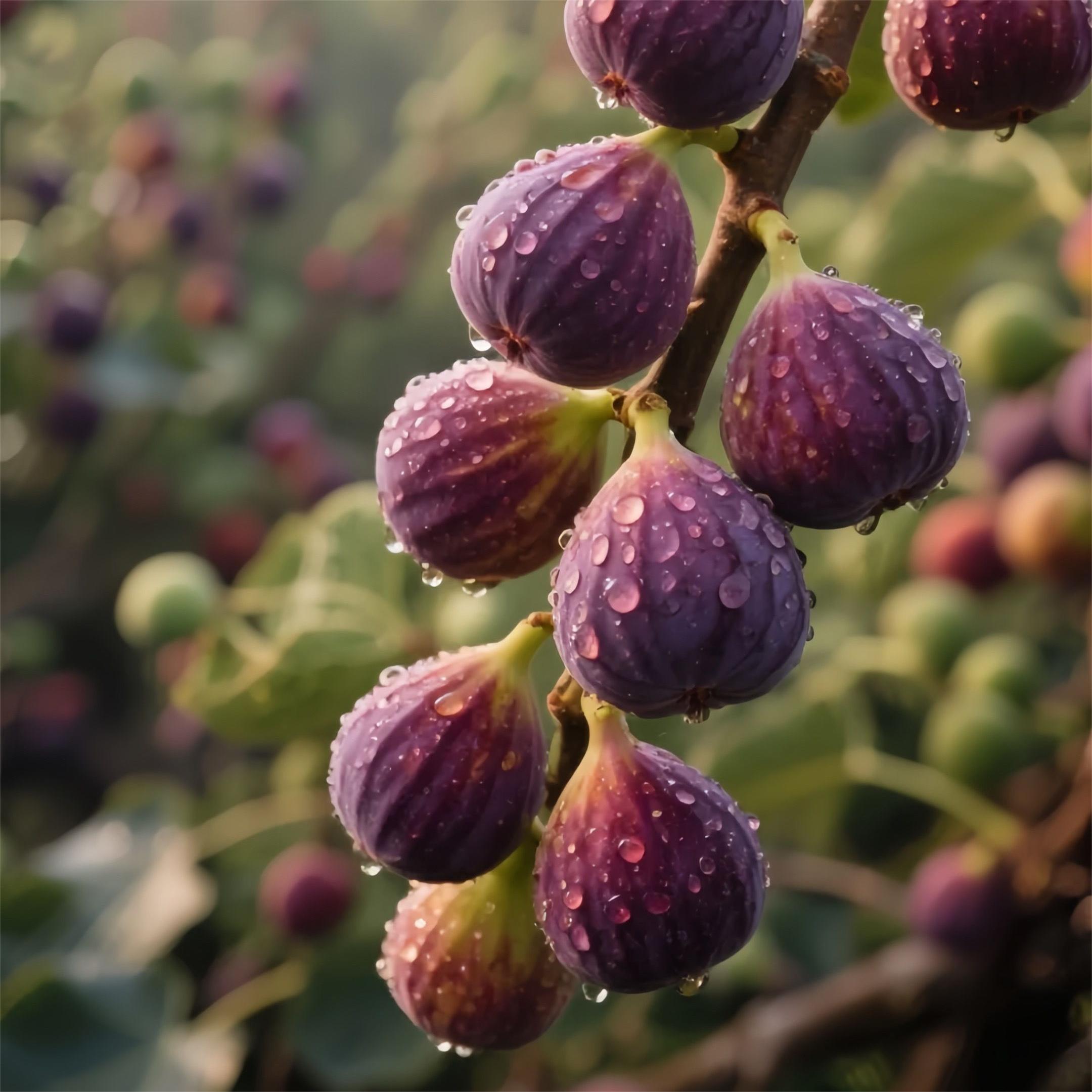 SweetHarvest Feigen-Samen
