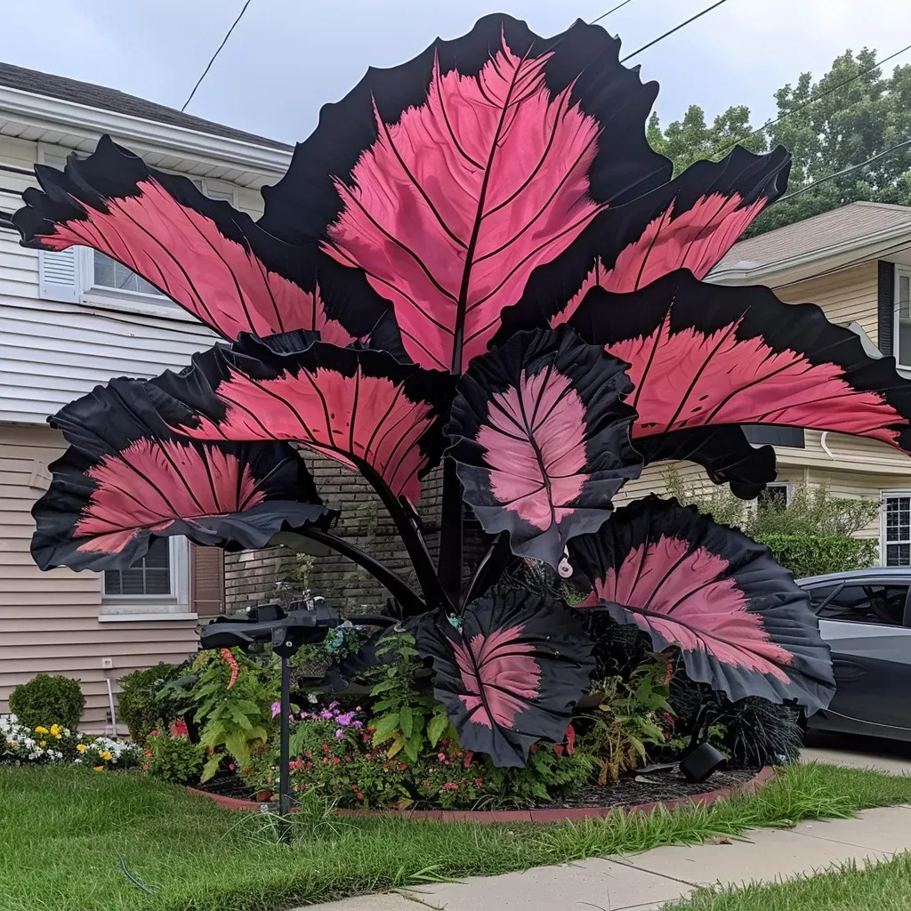 🎉Rare🌿Giant Caladium Bulbs