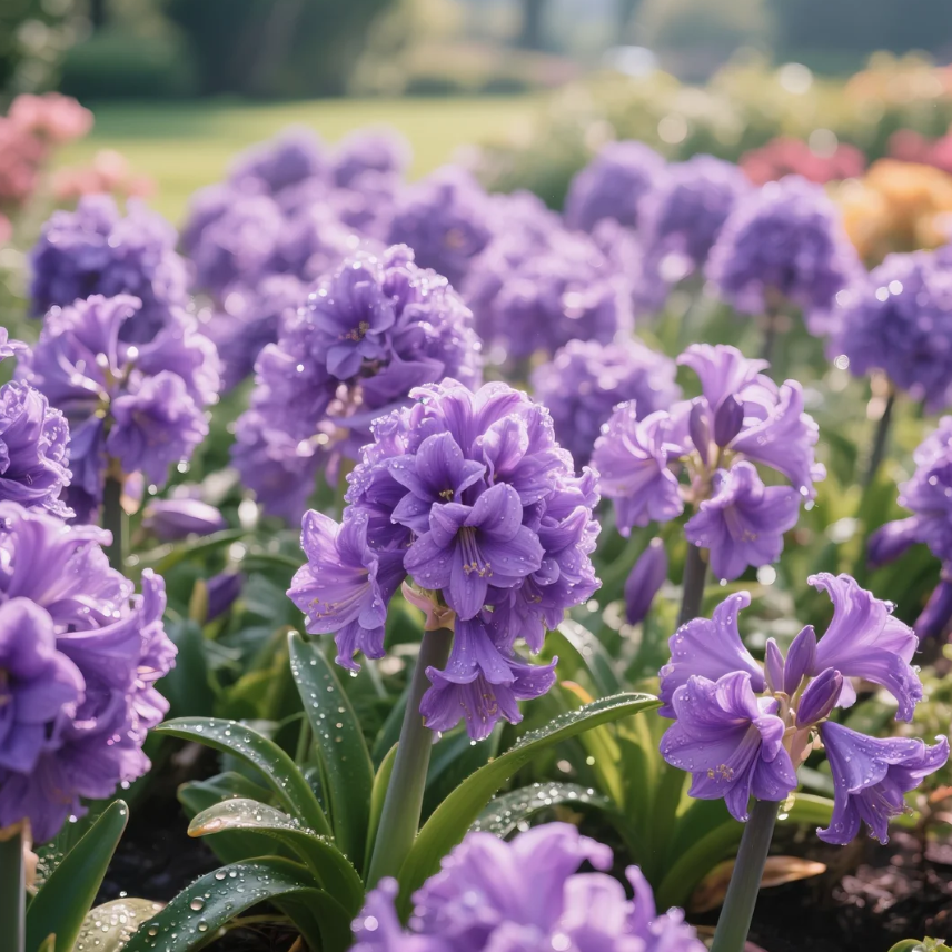 🌺Amaryllis-Zwiebeln mit doppeltem Duft – Blüte in 40 Tagen