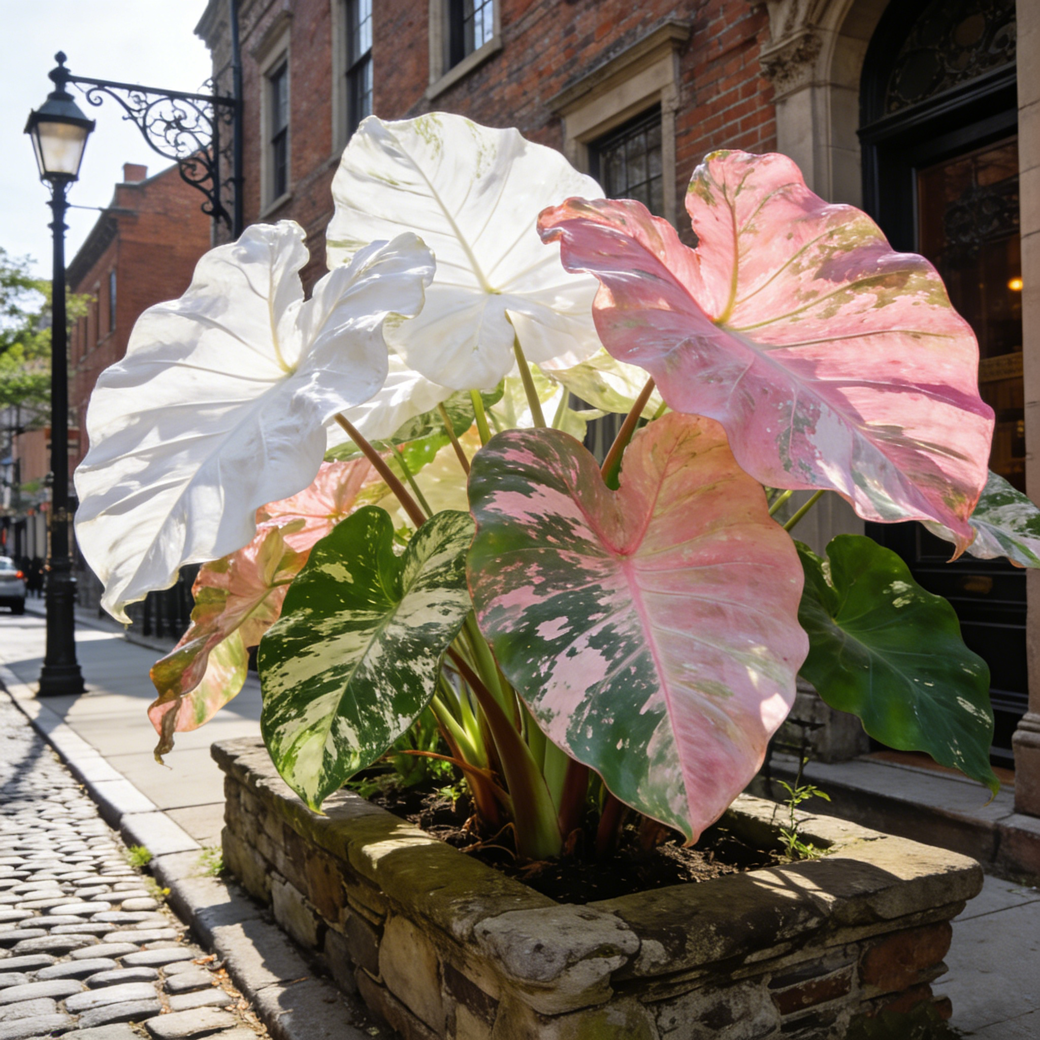 🎁Seltene farbige Buntnessel - 🍃 geeignet für die Pflanzung im Garten und in Innenräumen