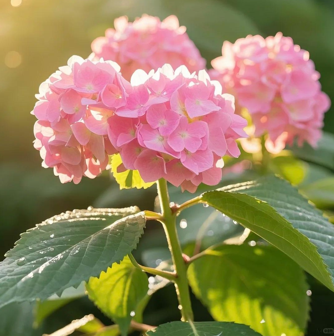 🌸Hortensiensamen – einfach anzubauen