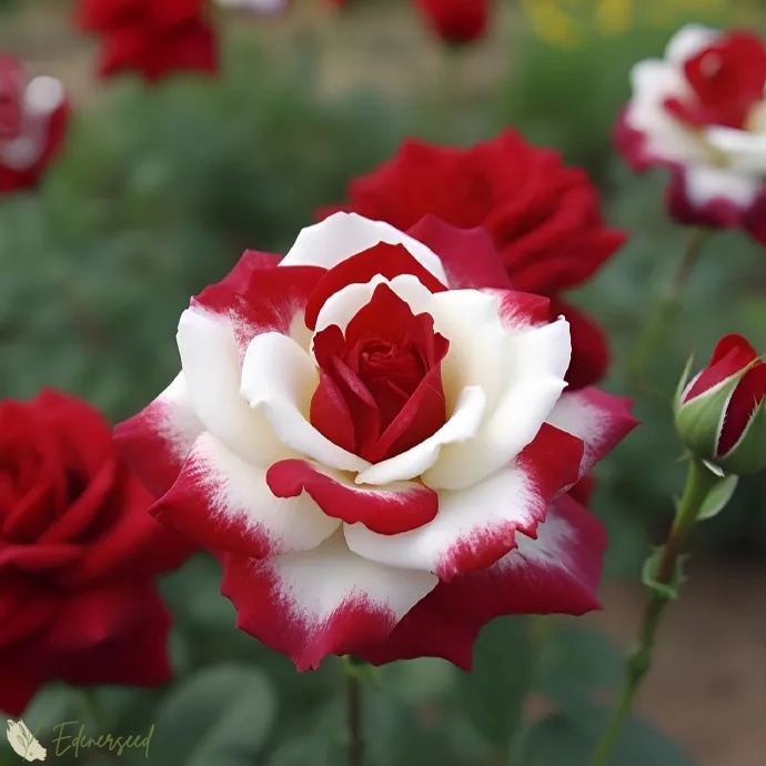 💙BLAUE ZAUBERROSENSAMEN✨