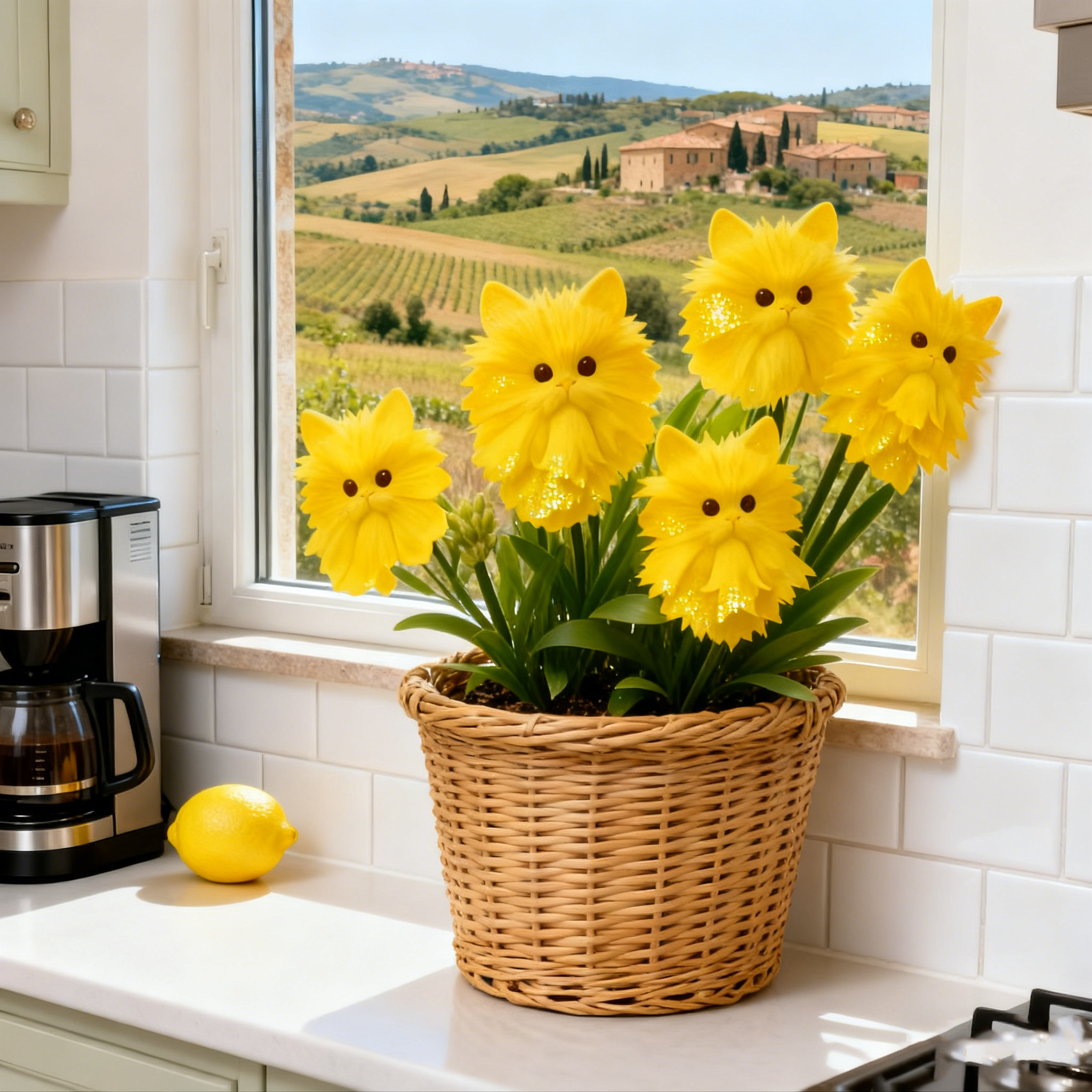 Magische Pflanzen! Funkelnde Katzenaugen-Serie ✨