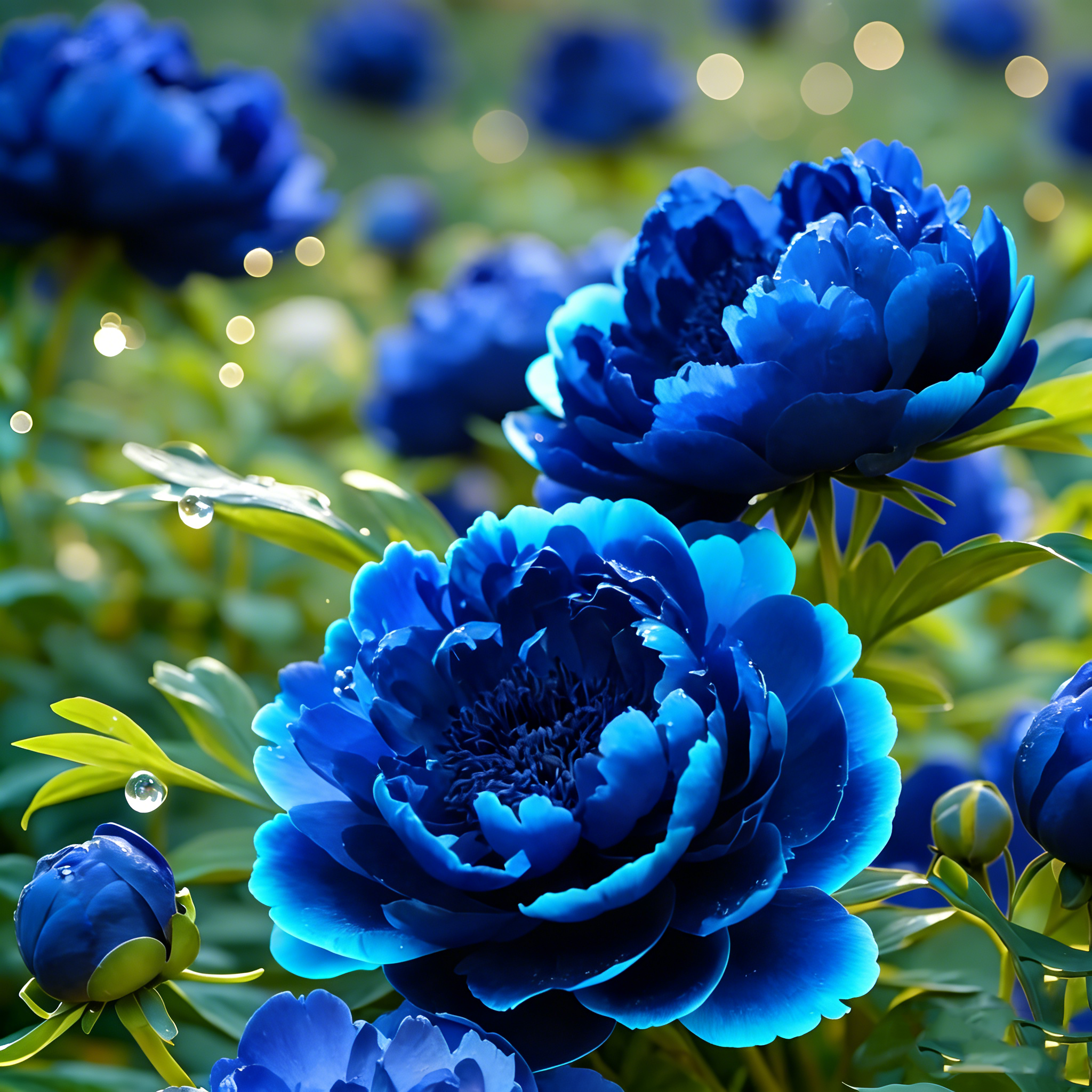 ✨ Pfingstrosensamen mit üppiger Blüte – Kräftige Farben & Hohe Keimfähigkeit!