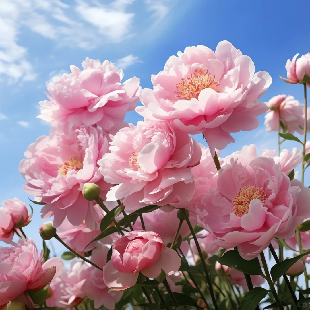 ✨ Pfingstrosensamen mit üppiger Blüte – Kräftige Farben & Hohe Keimfähigkeit!