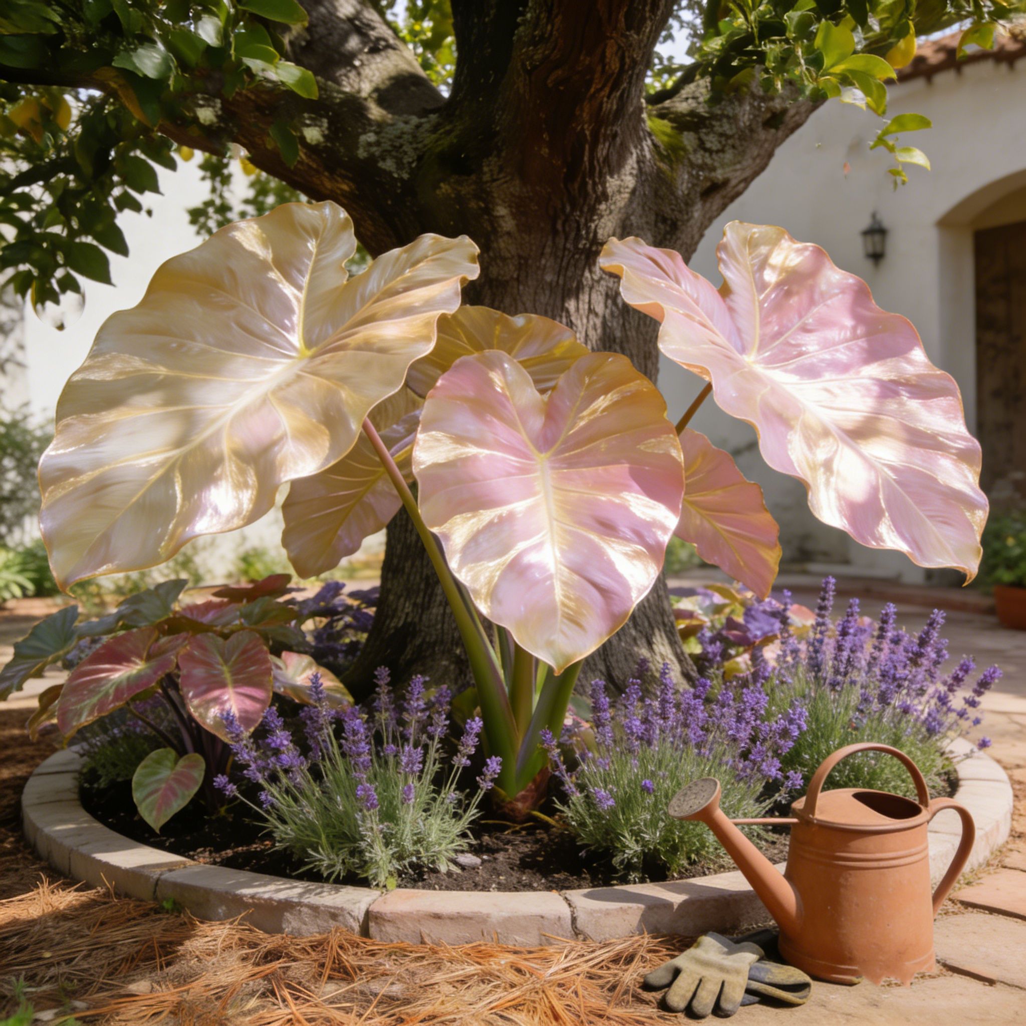 🎁Seltene farbige Buntnessel - 🍃 geeignet für die Pflanzung im Garten und in Innenräumen