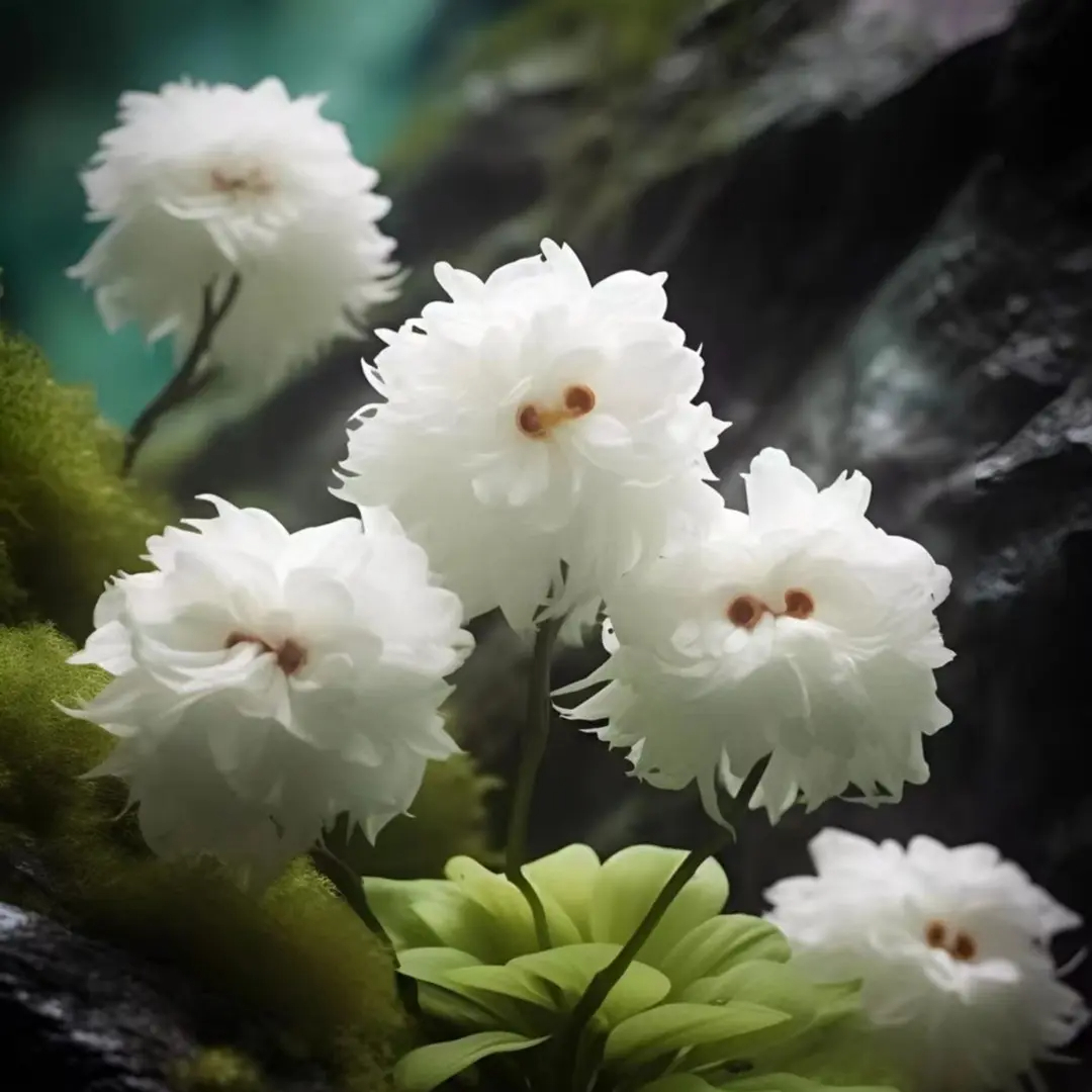 2024 Neuankömmlinge💫Waldwächter - Perfektionselfe - Blumensamen