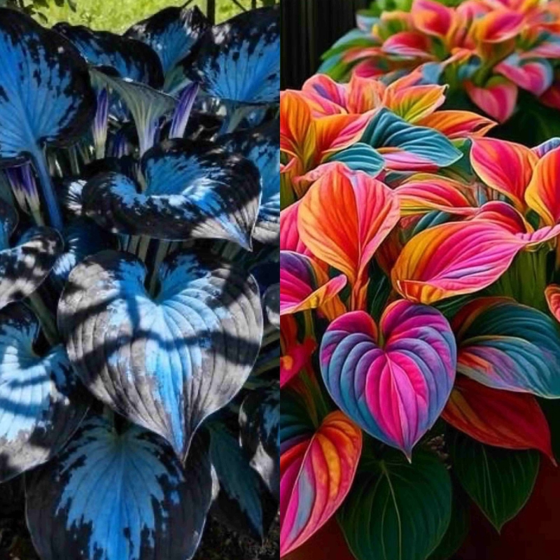 🔥Letzter Tag im Angebot🔥Premium-Funkiensamen (selten)🌿Schattenverträgliche Pflanze