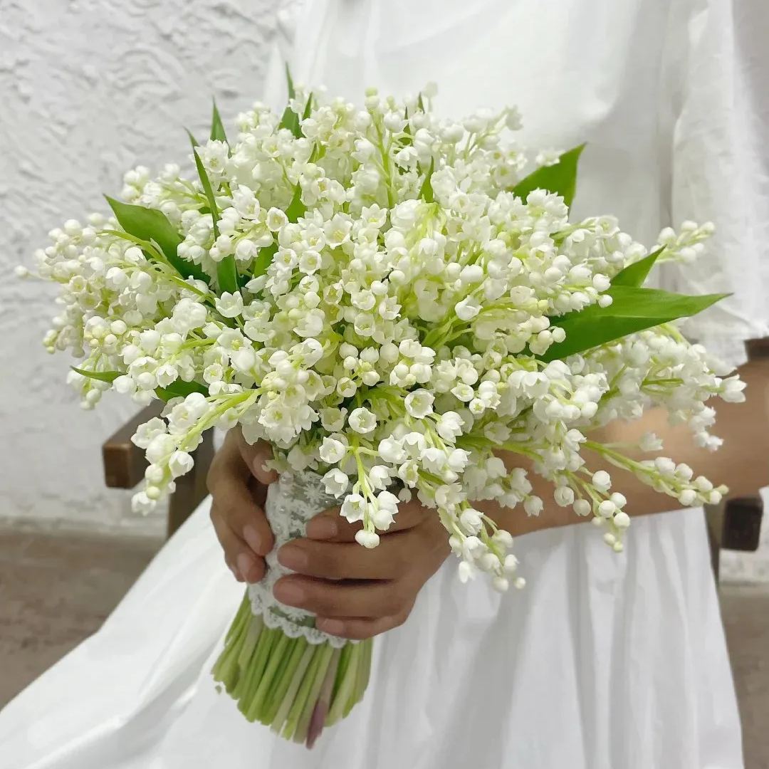 💐LILY OF THE VALLEY—HAPPINESS ARRIVES