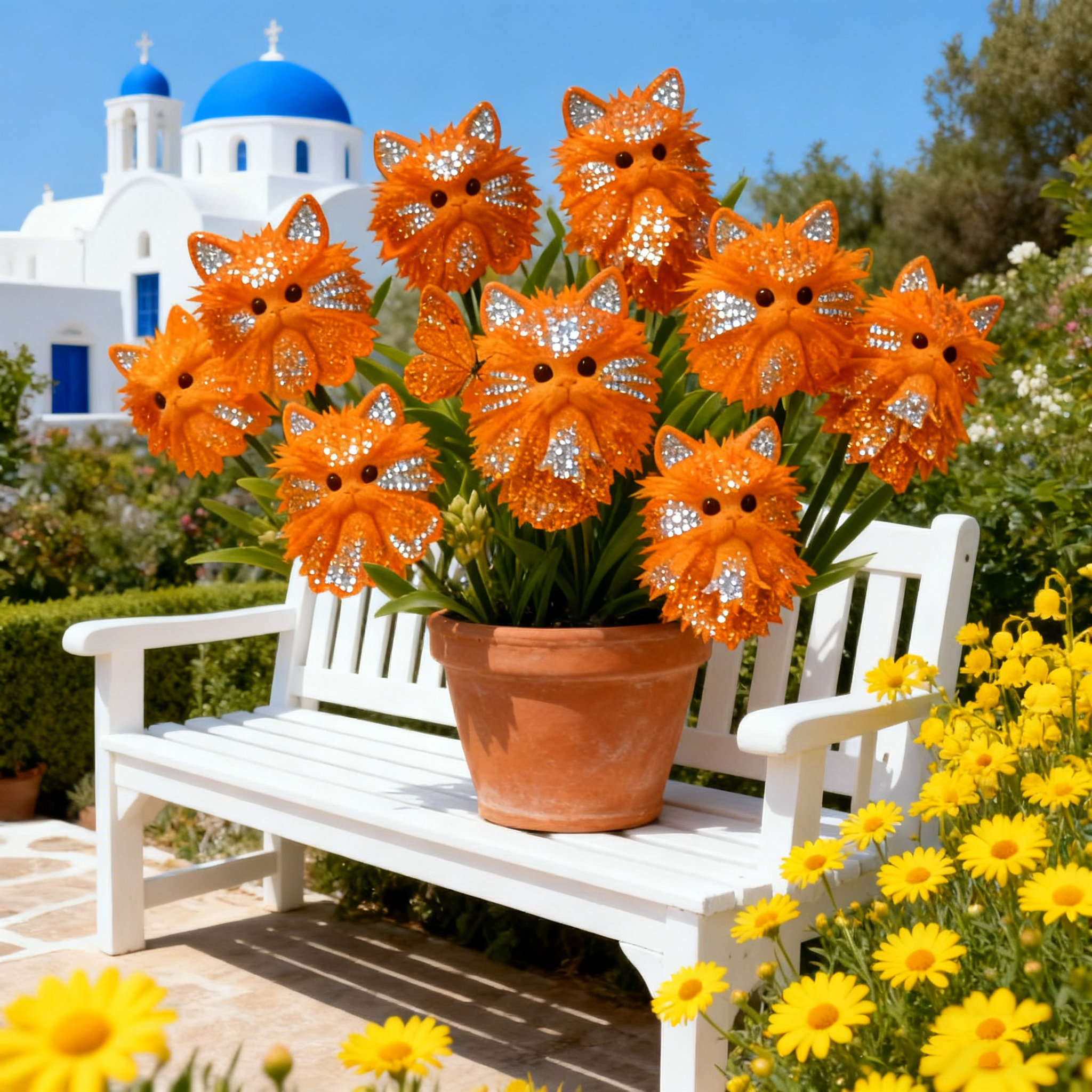 Magische Pflanzen! Funkelnde Katzenaugen-Serie ✨