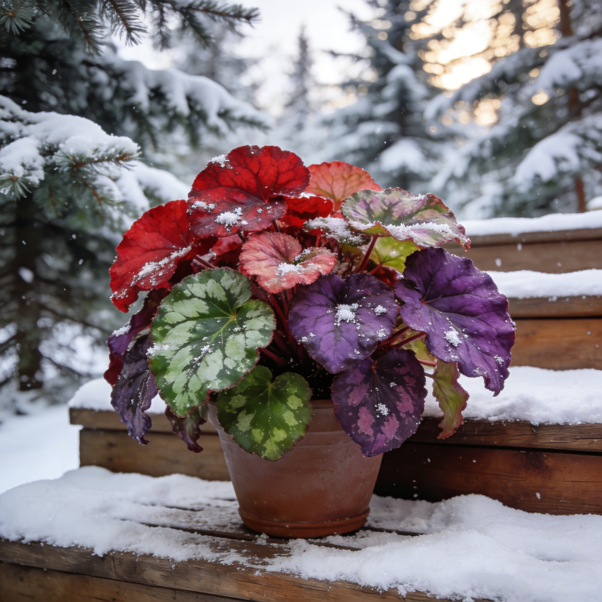 🎁Seltene farbige Buntnessel - 🍃 geeignet für die Pflanzung im Garten und in Innenräumen