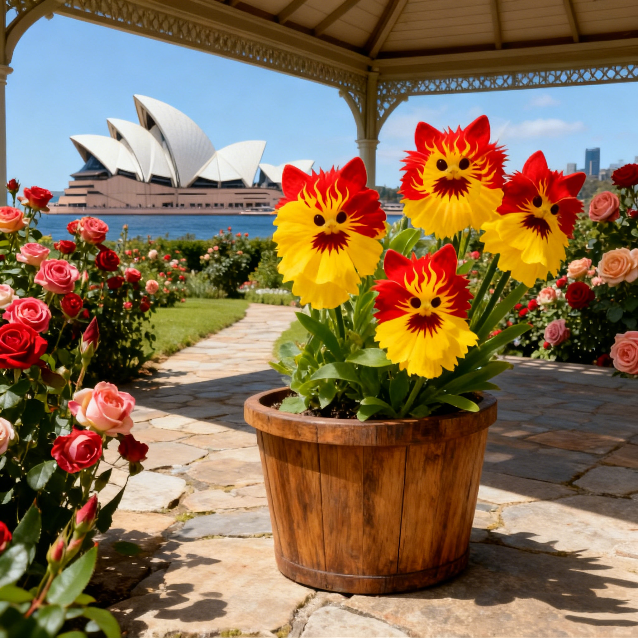 Magische Pflanzen! Funkelnde Katzenaugen-Serie ✨