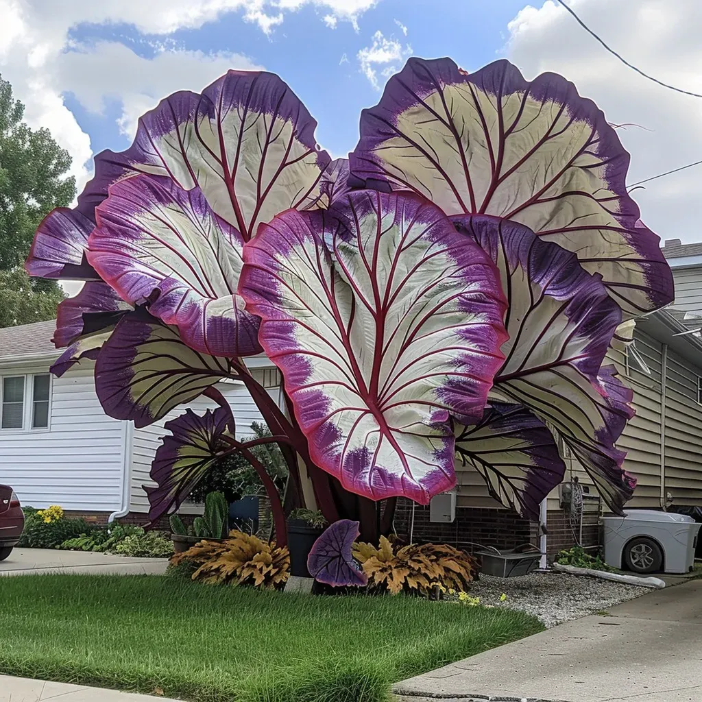 🎉Rare🌿Giant Caladium Bulbs