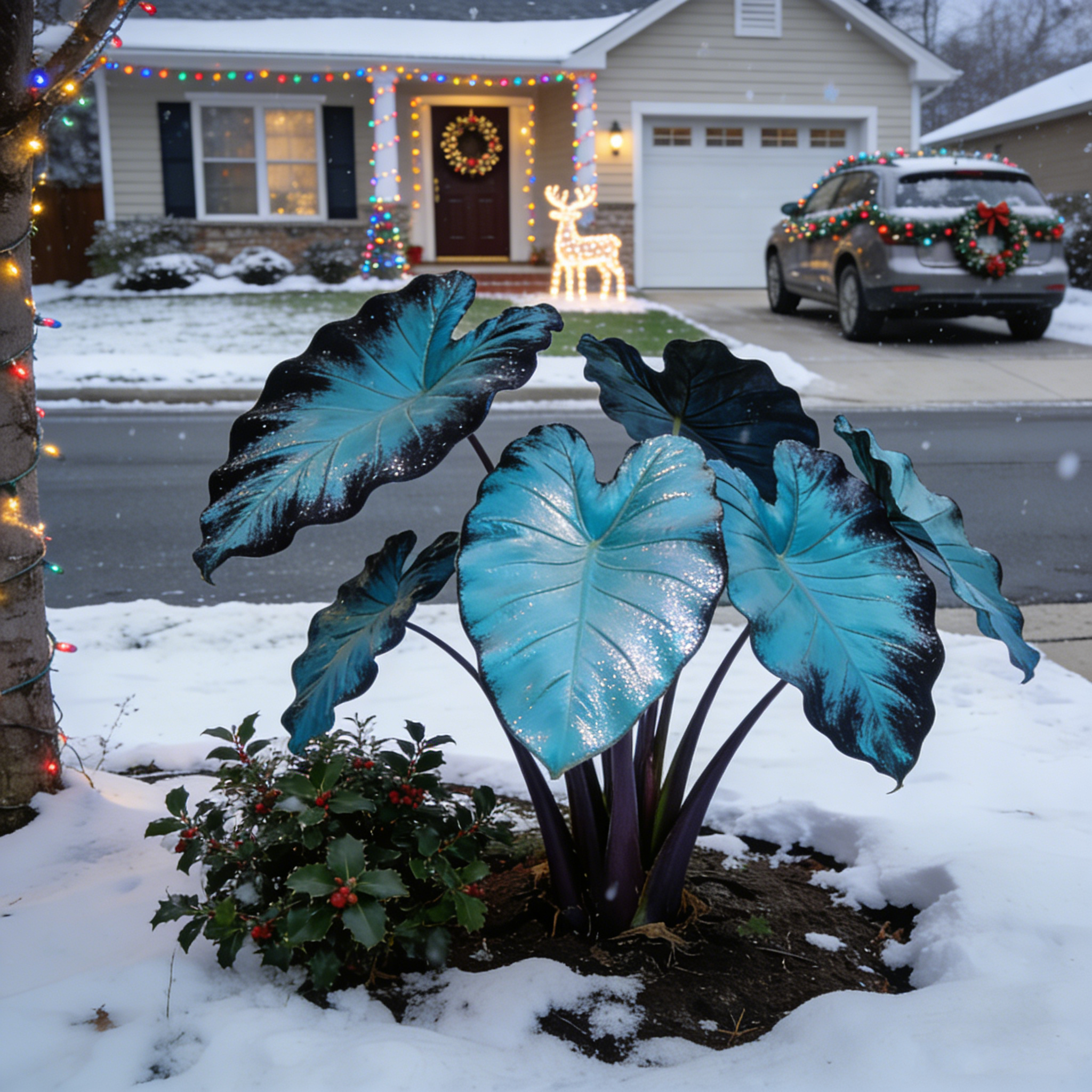 🎁Seltene farbige Buntnessel - 🍃 geeignet für die Pflanzung im Garten und in Innenräumen