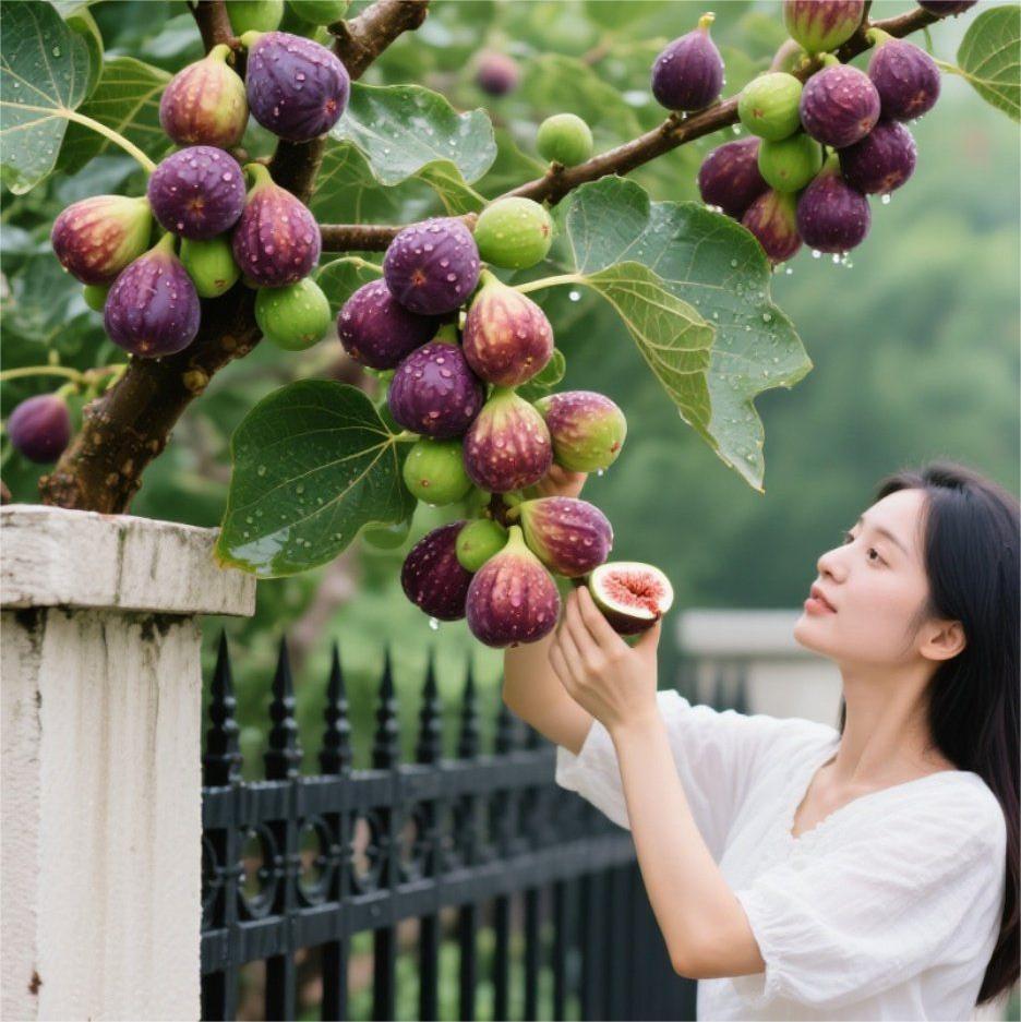 SweetHarvest Feigen-Samen