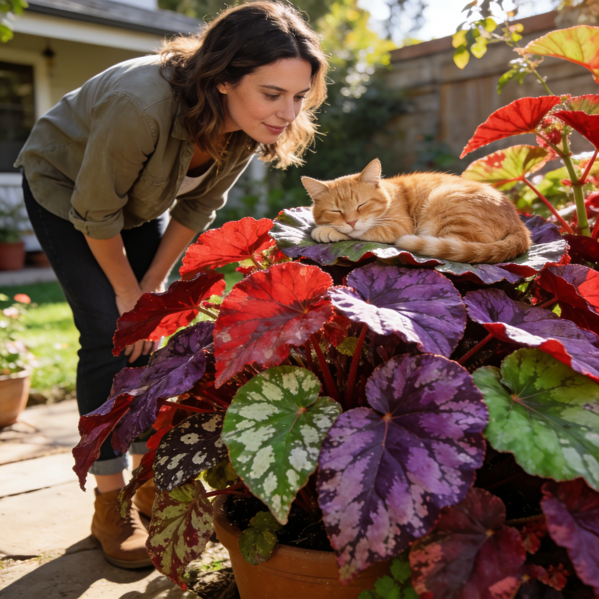 🎁Seltene farbige Buntnessel - 🍃 geeignet für die Pflanzung im Garten und in Innenräumen