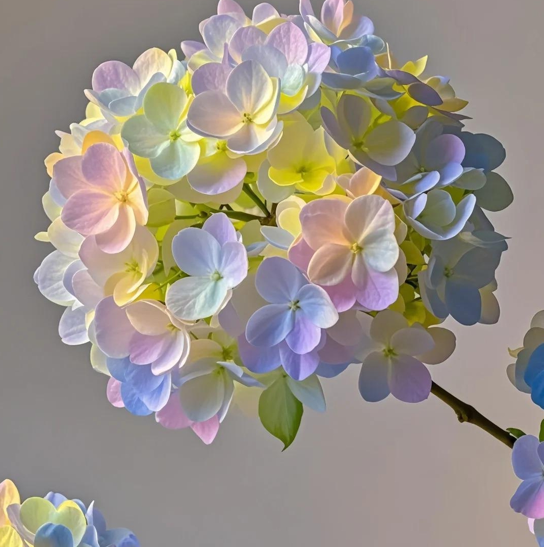 🌸Hortensiensamen – einfach anzubauen