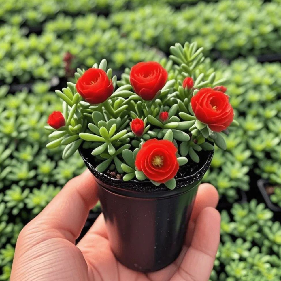 🪴Gefüllte Rosenorchideenzwiebeln – kälteresistent und duftend