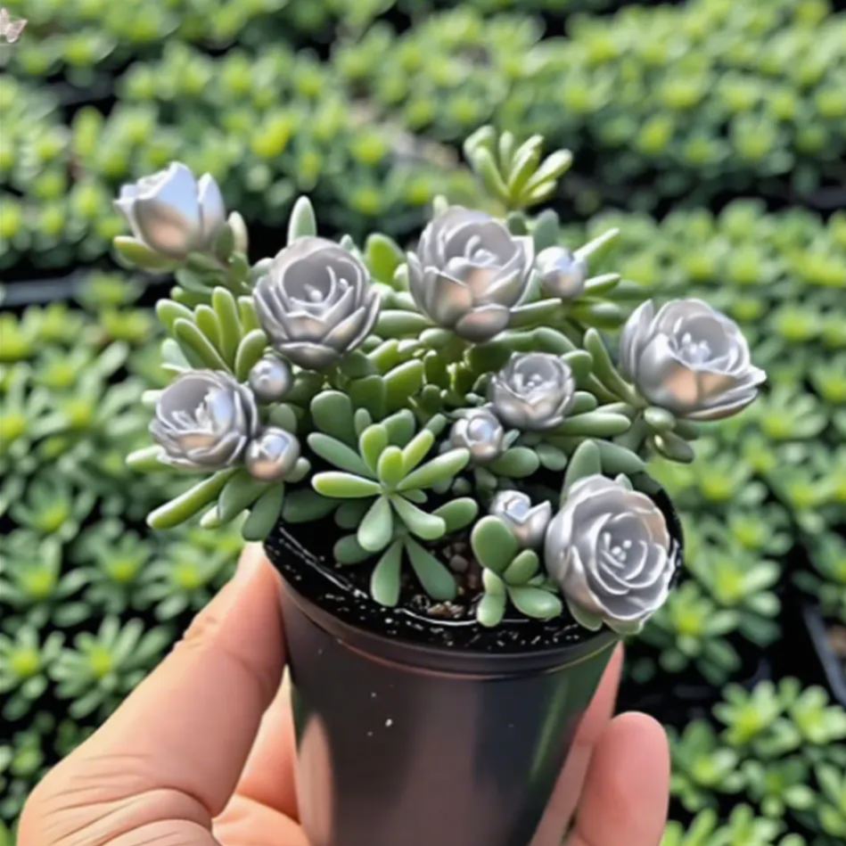 🪴Gefüllte Rosenorchideenzwiebeln – kälteresistent und duftend