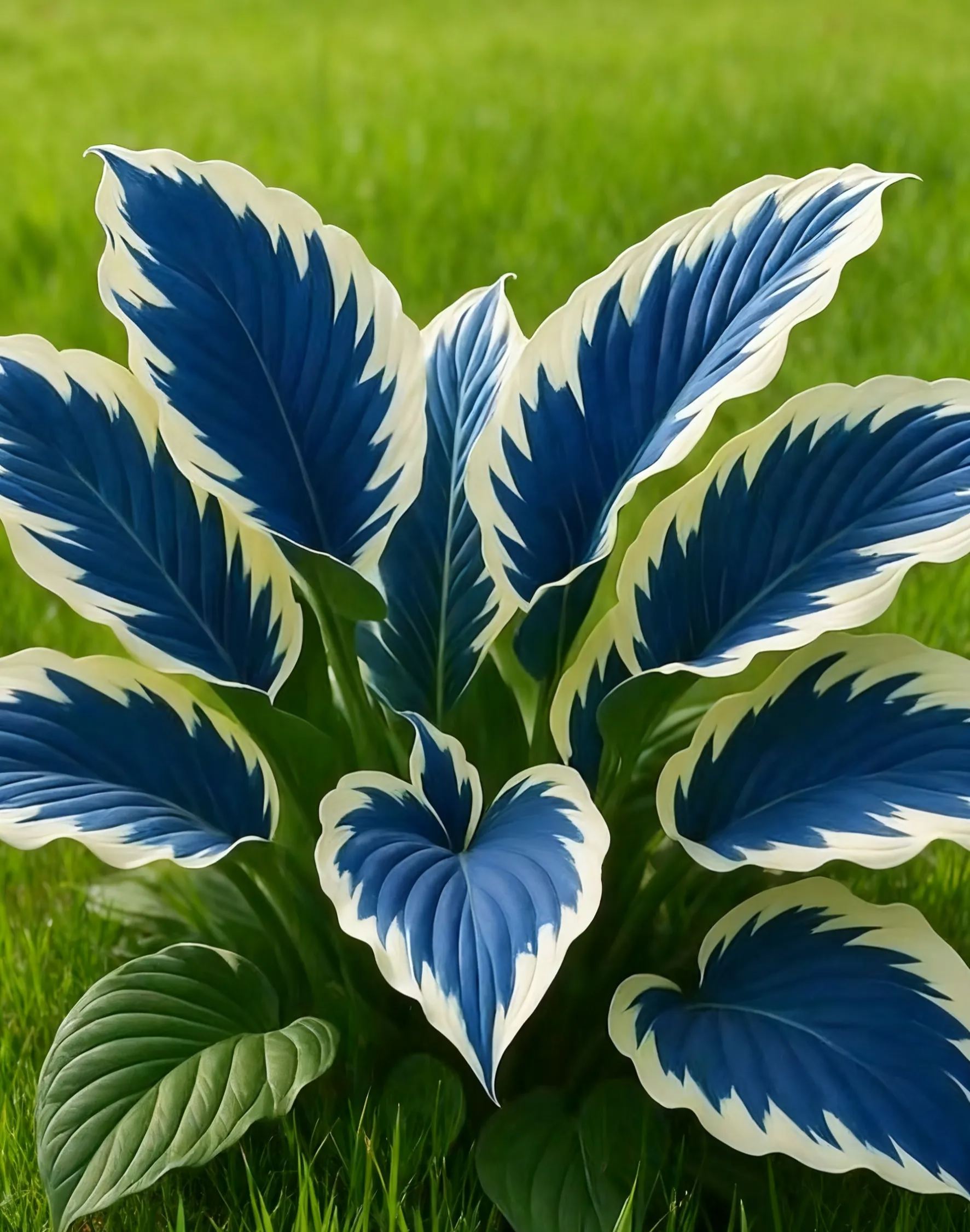 ✨ Blue Velvet Hosta Seeds: SHADE-TOLERANT AND COLD-HARDY HOSTA FLOWERS