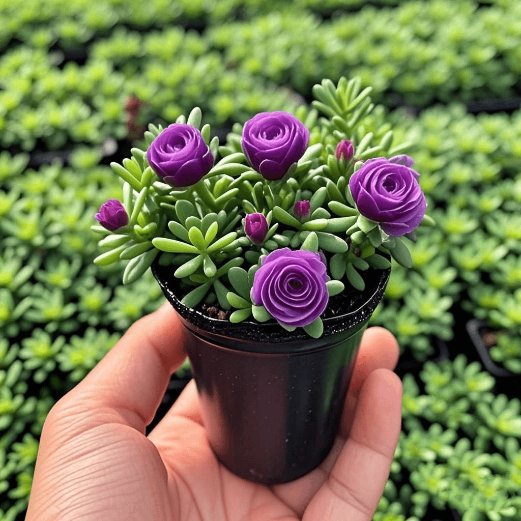 🪴Double-flowered Rose Orchid Bulbs-Cold-resistant and fragrant