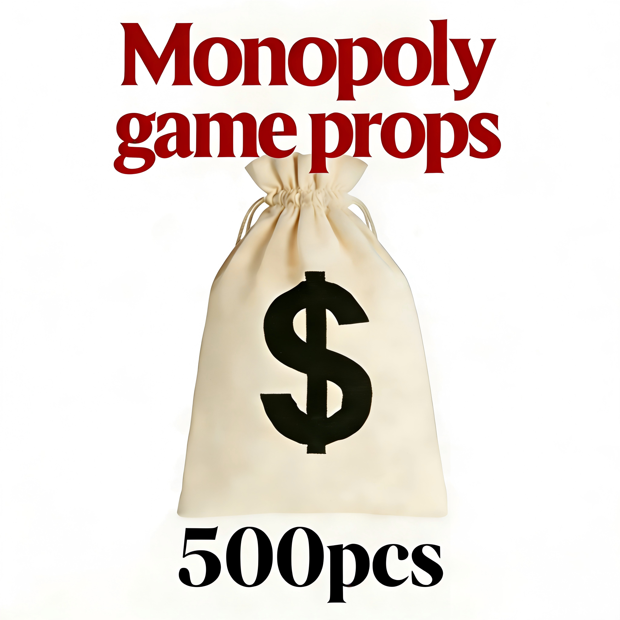 $50,000 entertainment party props, suitable for video shooting and magic shows.