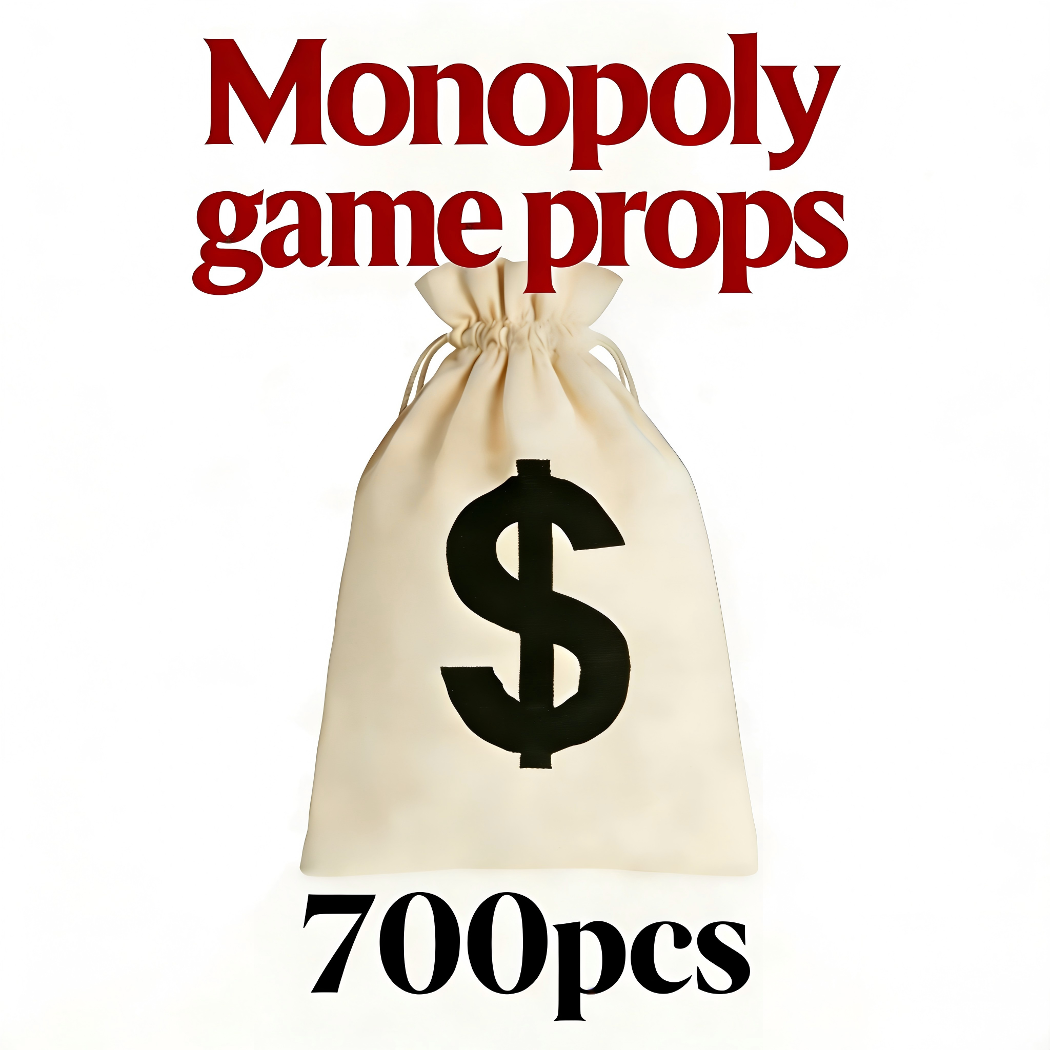 700pcs 100$ entertainment party props, suitable for video shooting and magic shows.