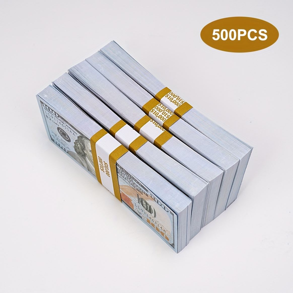 $50,000 entertainment party props, suitable for video shooting and magic shows.