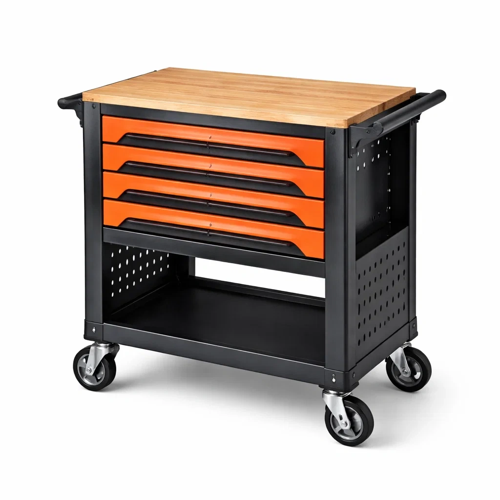 Attrezzature e utensili,Carrello portautensili