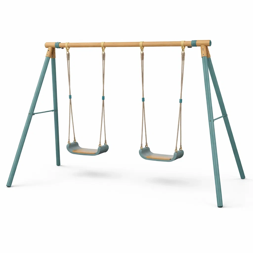 Strutture per attività,Set altalena