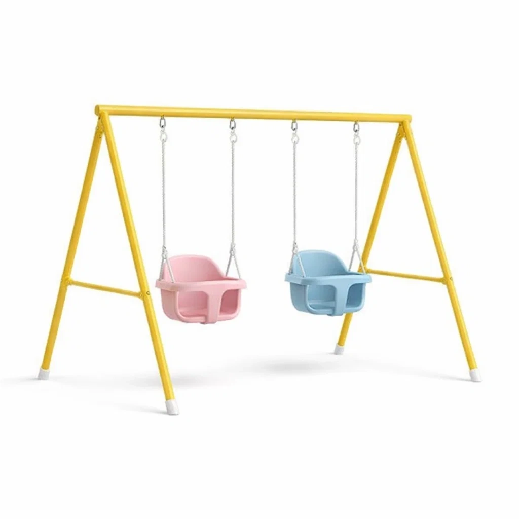 Strutture per attività,Set altalena