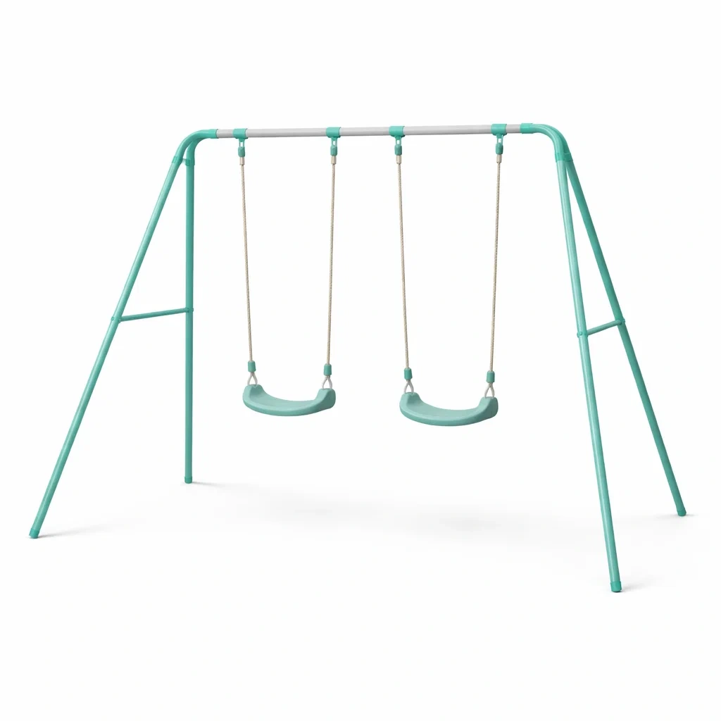 Strutture per attività,Set altalena