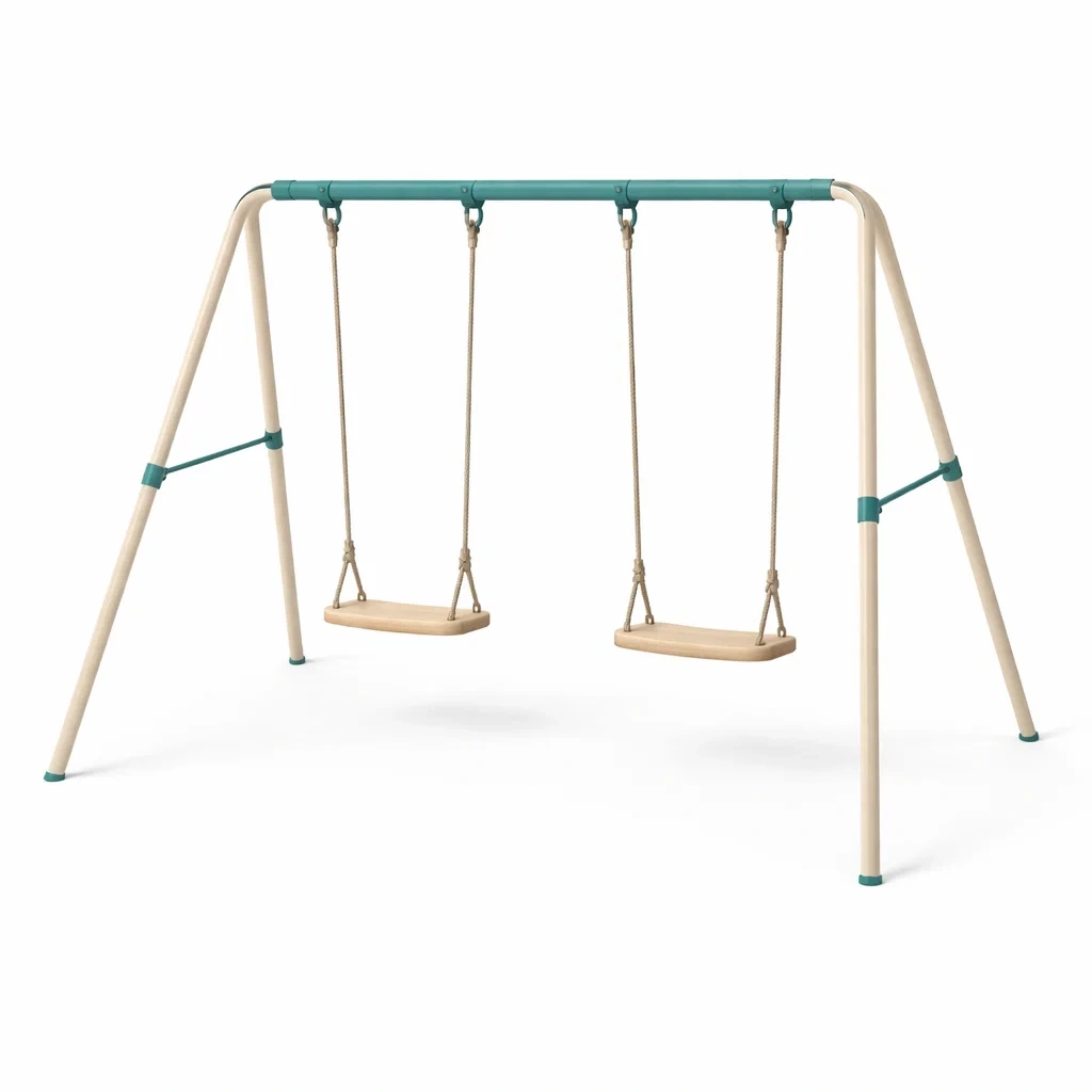 Strutture per attività,Set altalena