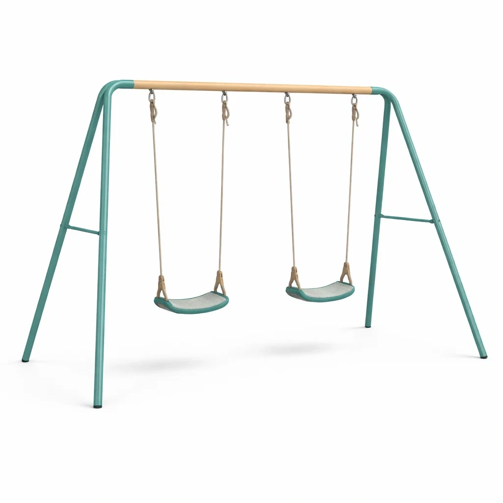 Strutture per attività,Set altalena